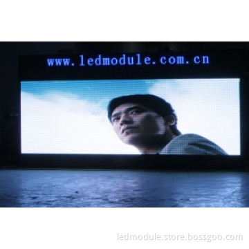 P10mm Outdoor Full Color LED Digital Display Screen Board